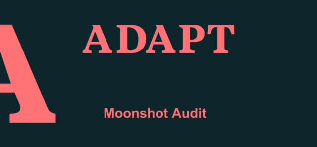 Adapt: Ethics Audit of Moonshot 2023