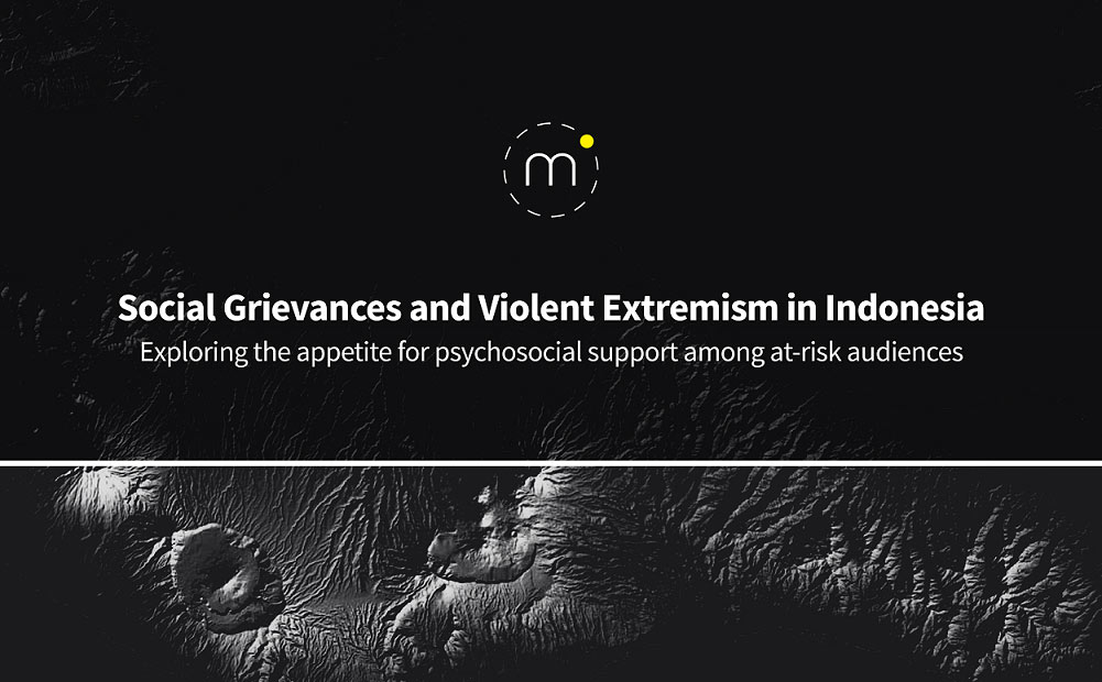 Indonesia: Social Grievances and Violent Extremism